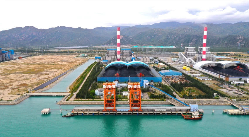 Nhiệt điện Vĩnh Tân hoàn thành sớm kế hoạch sản lượng điện năm 2024.png