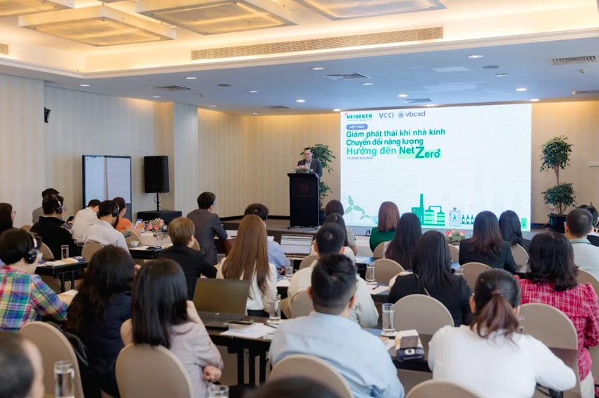 HEINEKEN Việt Nam thúc đẩy hợp tác, hướng đến phát thải ròng bằng ‘0’ (Net Zero) trong chuỗi giá trị.png