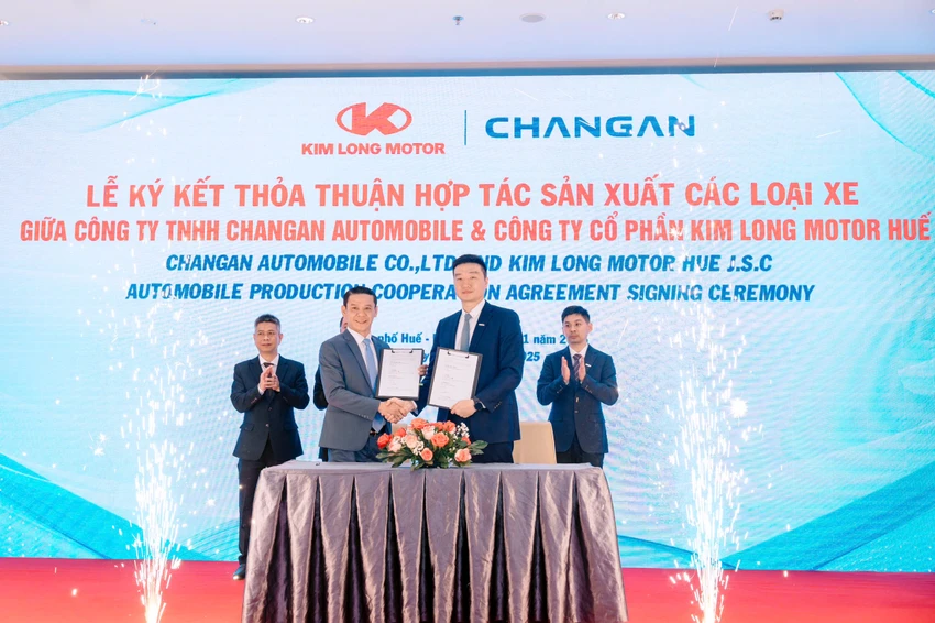 Kim Long Motor Huế sẽ xây Nhà máy máy sản xuất ô tô xanh.jpg