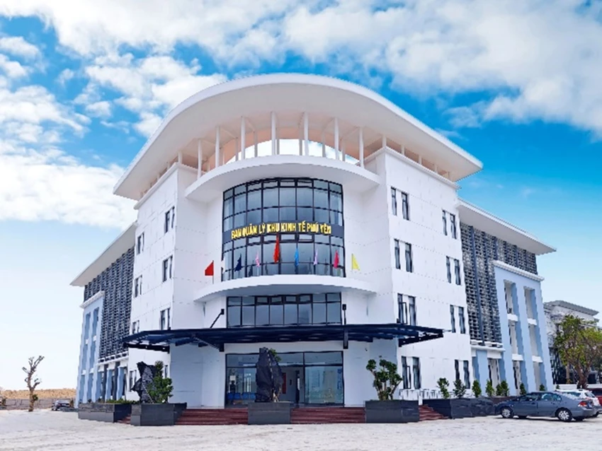 Phát triển Khu kinh tế Nam Phú Yên trở thành Khu kinh tế tổng hợp đa ngành, đa chức năng.jpg