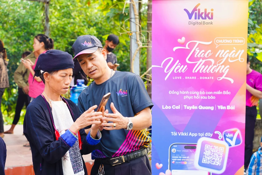 DongA Bank đổi tên thành Ngân hàng số Vikki.jpg