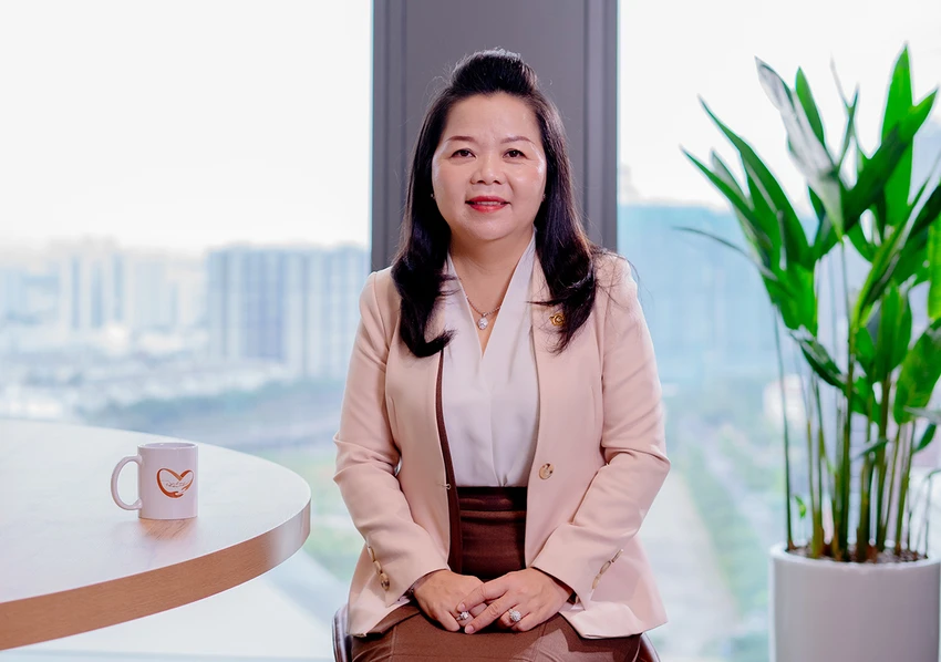 Chuyện nghề tư vấn viên: Thành công là khi được đóng góp giá trị cho cộng đồng.JPG