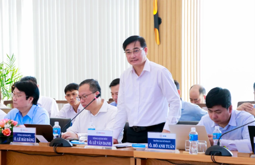 Nhiệt điện Vĩnh Tân đảm bảo điện cho cao điểm mùa khô.png