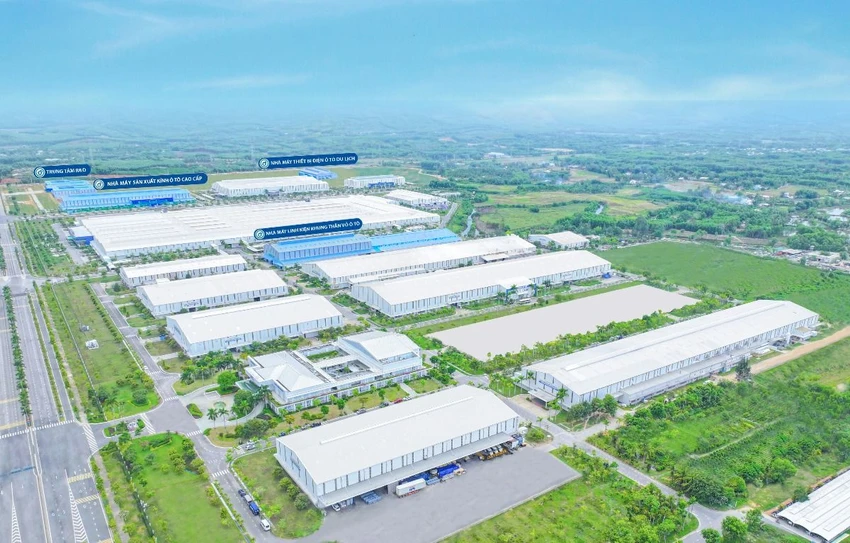Thaco Industries từng bước hình thành trung tâm sản xuất linh kiện phụ tùng mang tầm khu vực.jpg