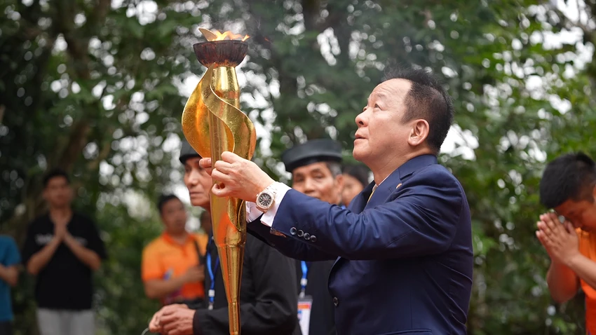 Khát vọng của khối kinh tế tư nhân và ngọn lửa tự hào tiếp nối, đóng góp phát triển đất nước trong kỷ nguyên mới.png