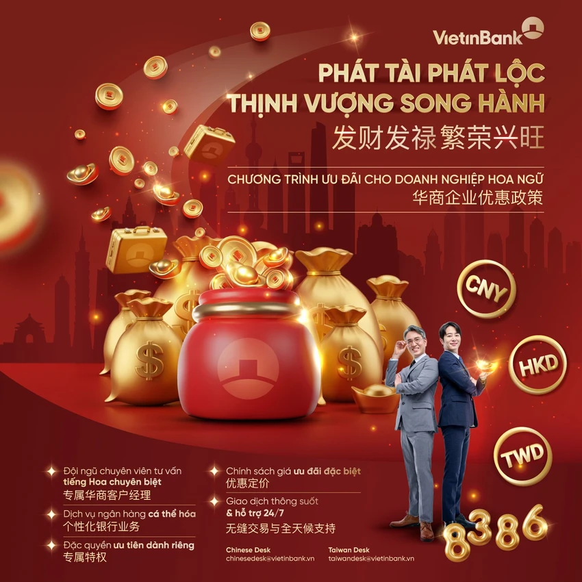 VietinBank đón dòng vốn đầu tư Hoa ngữ.jpg