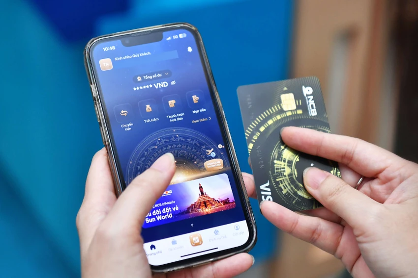 NCB ‘lội ngược dòng’ ghi nhận lãi ngay trong quý I-2025.JPG