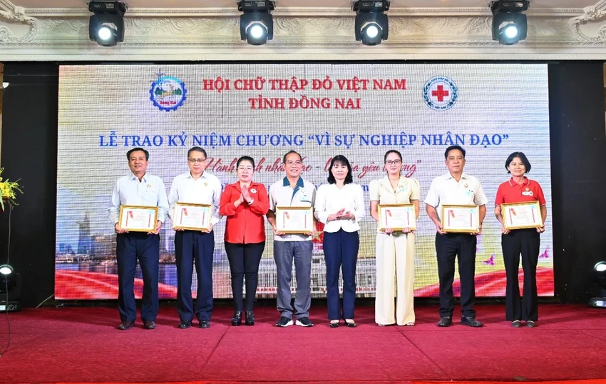 Vedan hưởng ứng và lan tỏa yêu thương trong “tháng nhân đạo” 2025.JPG