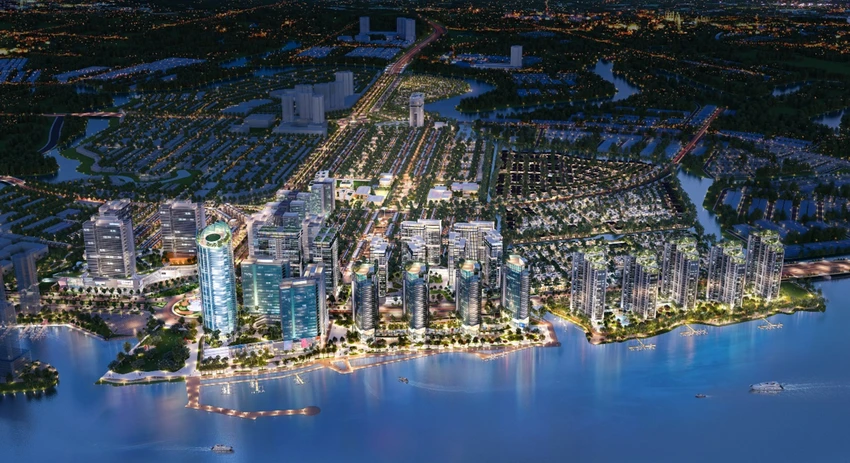 Đồng Nai ‘mới’ khi sáp nhập: Bức tranh phát triển đô thị bừng sáng với Izumi City.jpg