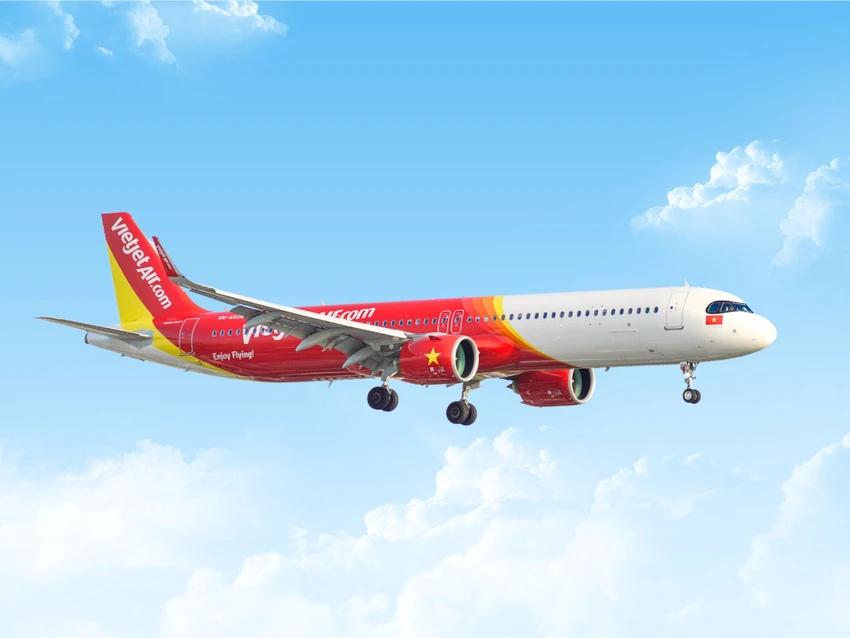 Tăng cường kết nối TP.HCM – Hồng Kông, Vietjet tăng tần suất lên 14 chuyến bay khứ hồi mỗi tuần.jpg