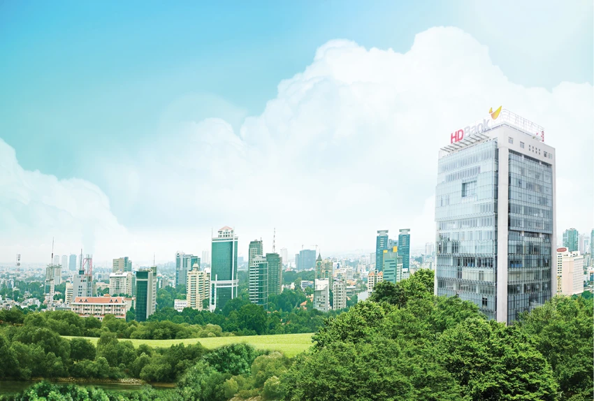 HDBank ký kết hạn mức tín dụng 2.000 tỷ đồng với PV Power, thúc đẩy chuyển đổi năng lượng bền vững.JPG