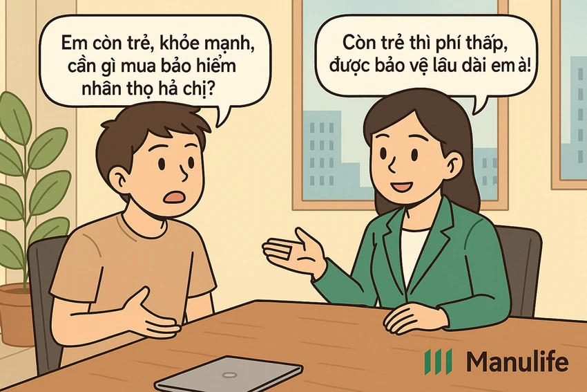 Bảo hiểm nhân thọ: Đừng để mình bị thiệt vì những hiểu nhầm cơ bản.png