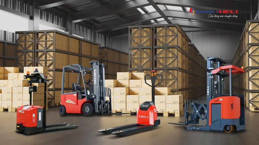 Hiện đại hóa logistics đô thị cùng giải pháp từ xe nâng Bình Minh.jpg