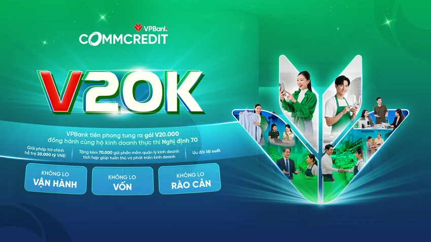 Bộ giải pháp ‘5 trong 1’ của VPBank CommCredit: Cánh cửa giúp hộ kinh doanh chuyên nghiệp hóa.png