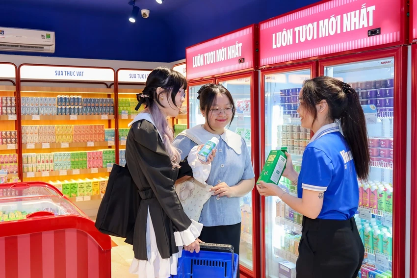 Quý II-2025: Vinamilk ghi nhận doanh thu 16.745 tỷ đồng, cao nhất từ trước đến nay.JPG