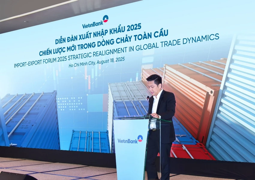 VietinBank tổ chức thành công Diễn đàn Xuất nhập khẩu 2025 – Chiến lược mới trong dòng chảy toàn cầu.jpg