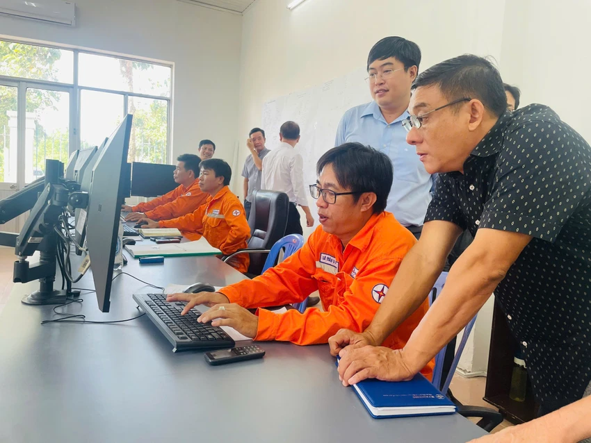 Ngành điện TP.HCM: Hoạt động thông suốt, cấp điện ổn định sau sáp nhập