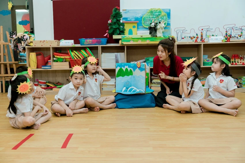 ‘Dạy học theo dự án’ – Hành trình khơi dậy đam mê tại Mầm non iSchool Ninh Thuận.jpg