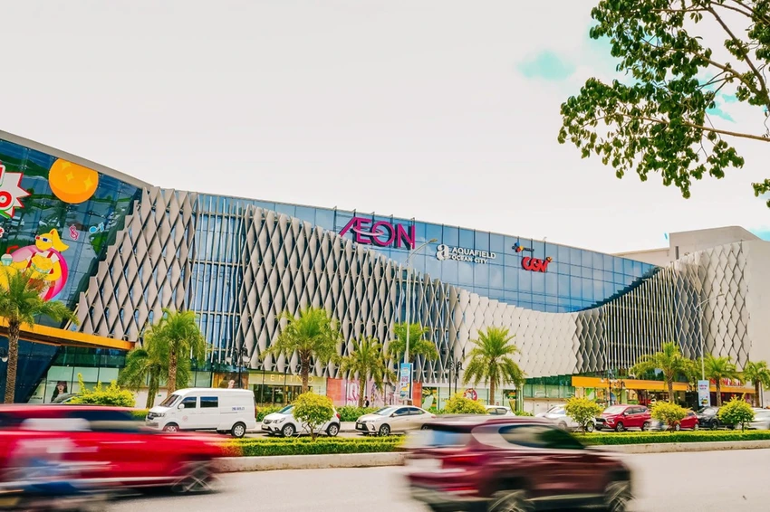 AEON đẩy mạnh mở rộng tại Việt Nam với sự kiện khai trương AEON Văn Giang tại Hưng Yên.jpg