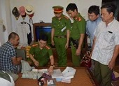 Phá đường dây đánh bạc gần 100 tỉ đồng qua mạng