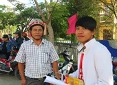 53 tuổi có 10 cháu nội, ngoại vẫn quyết đi thi 