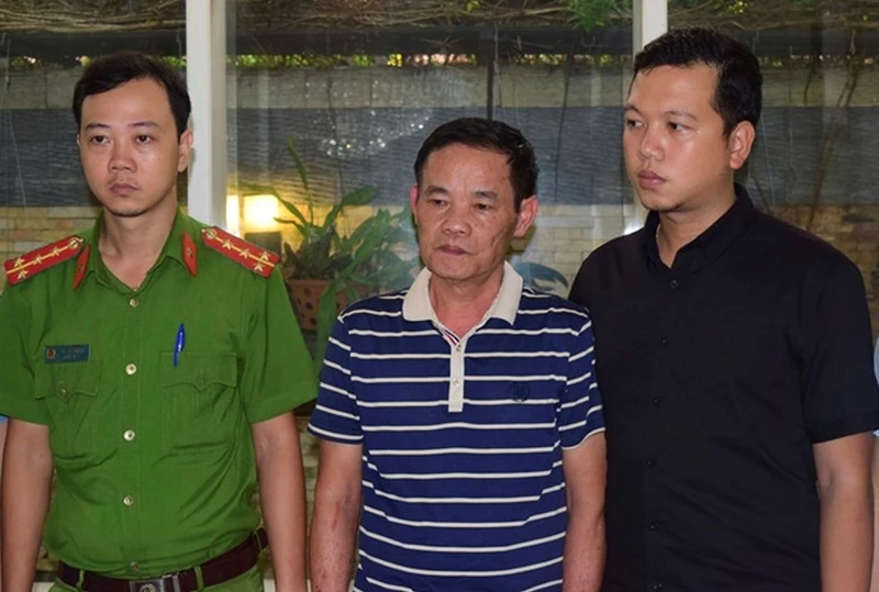 Phá đường dây đánh bạc tiền tỉ ở Huế ảnh 1