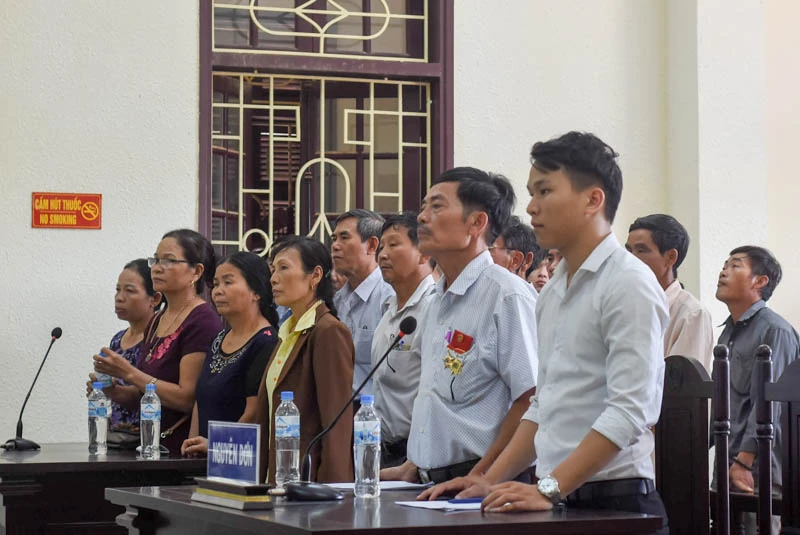 Án oan 10 năm, chỉ được bồi thường 264 triệu đồng ảnh 3 Án oan 10 năm, chỉ được bồi thường 264 triệu đồng ảnh 3