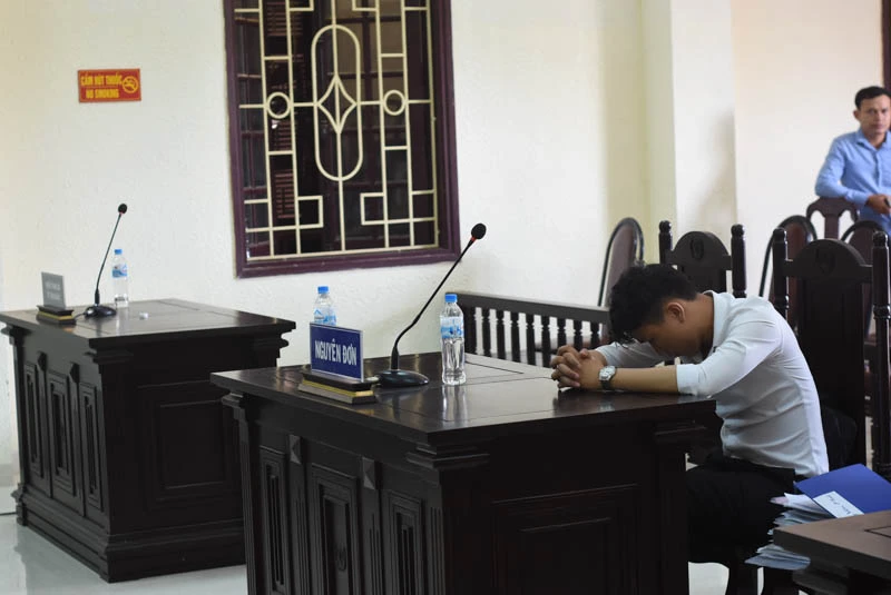 Án oan 10 năm, chỉ được bồi thường 264 triệu đồng ảnh 4 Án oan 10 năm, chỉ được bồi thường 264 triệu đồng ảnh 4