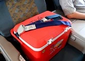 Hành trình đưa trái tim vượt 700 km để ghép cho bệnh nhân