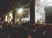 Người Sài Gòn chen chúc đi ăn cá kèo đầu năm