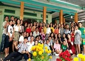 Ngày đầu năm đặc biệt của đại gia đình hơn 50 thành viên