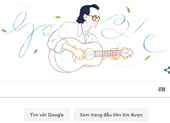 Nhạc sĩ Trịnh Công Sơn được Google vinh danh 