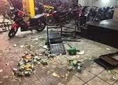Đang ngồi nhậu bị nhóm người lao vào chém trọng thương