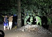 Thanh niên đi câu cá gục chết bất thường ở gốc cây