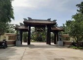 Cấm cửa đoàn kiểm tra khu resort: Không có chuyện chống lưng