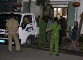 Khám xét trụ sở 1 doanh nghiệp bán vật liệu xây dựng ở Huế