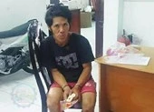 Bị phát hiện, tên trộm dùng dao truy sát chủ nhà