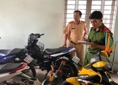 Bình Dương: Hàng chục quái xế tụ tập đua xe trong đêm