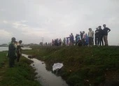 Nam thanh niên tử vong sau khi đâm xuống mương nước