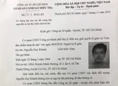 Cựu CSGT TP.HCM dùng sổ đỏ giả lừa đảo tiền tỉ 