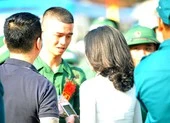 2.250 thanh niên Gia Lai lên đường nhập ngũ