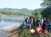Chìm thuyền trên sông, 3 người mất tích