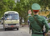 Thừa Thiên-Huế: Lập chốt kiểm tra phòng dịch COVID-19