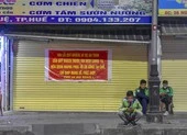 Chùm ảnh đường phố Huế sau khuyến cáo không tụ tập đông người