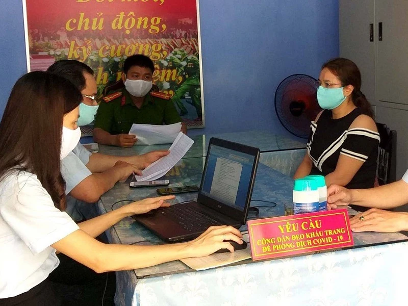 Đăng tin ship bánh, một người ở Huế bị mời lên làm việc ảnh 1 Đăng tin ship bánh, một người ở Huế bị mời lên làm việc ảnh 1