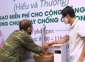 ATM gạo nghĩa tình đầu tiên ở Tây Nguyên đi vào hoạt động