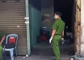  Cháy nhà ở quận 5, một người tử vong 