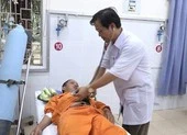 Điện giật làm 1 người chết, 10 người bị thương