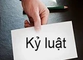 Tạm đình chỉ 1 chủ tịch phường vì để xảy ra xây dựng trái phép