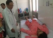 Người bán thịt heo đầu tiên nhiễm liên cầu lợn